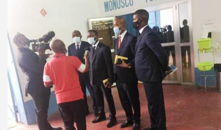 RDC : « F. Tshisekedi a mis unilatéralement fin à la coalition CACH-FC », dit Mwilanya