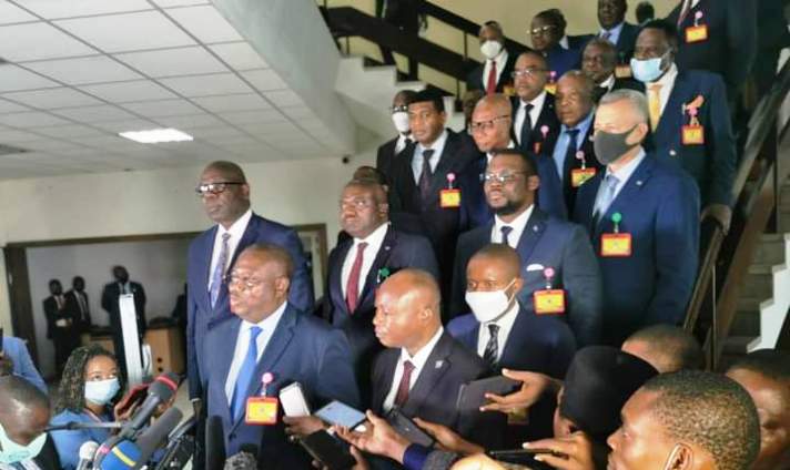RDC: Les gouverneurs et présidents des assemblées provinciales invités à la conférence des gouverneurs