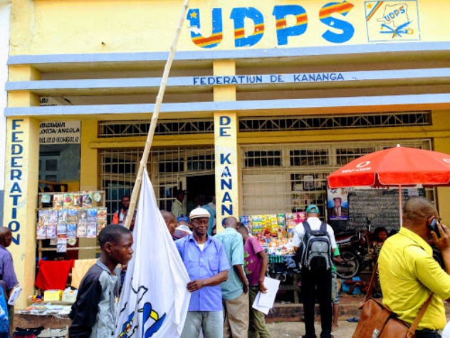 RDC-Kasai-central: L’UDPS, fédération de Kananga, s’attaque au gouverneur ad intérim