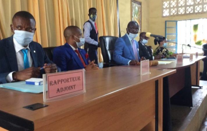 RDC- Lomami: L’assemblée provinciale destitue son président Valdo Tshibangu