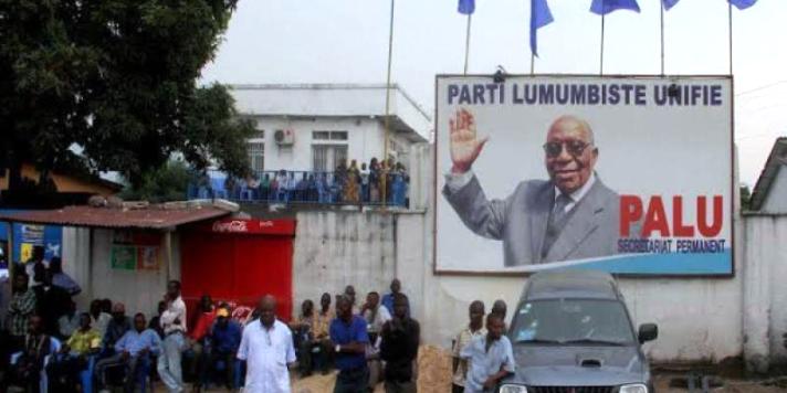 RDC : Gilbert Kankonde met fin à la crise au sein du PALU