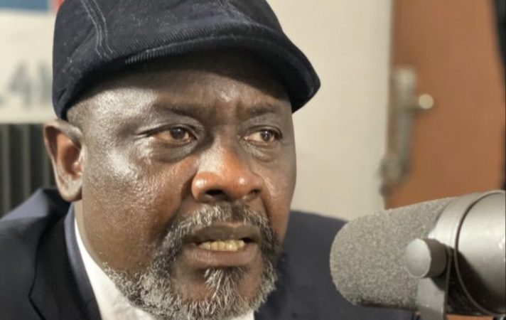 RDC : Franck Diongo demande à Bemba et Katumbi de pardonner les propos polémiques de Kabund
