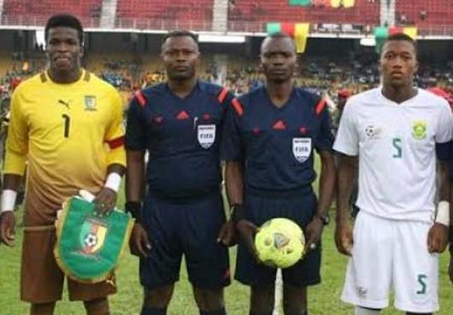 SPORTS CHAN-2021: Deux arbitres congolais officieront le match d’ouverture