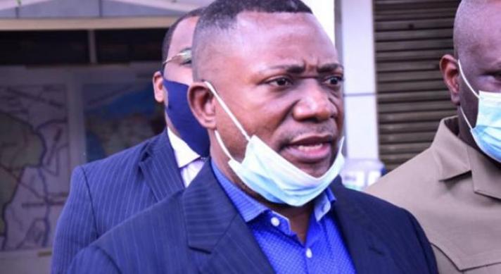 RDC :  Démission du questeur de l’assemblée nationale,  Ngoyi Kasanji salue « l’acte de bravoure »