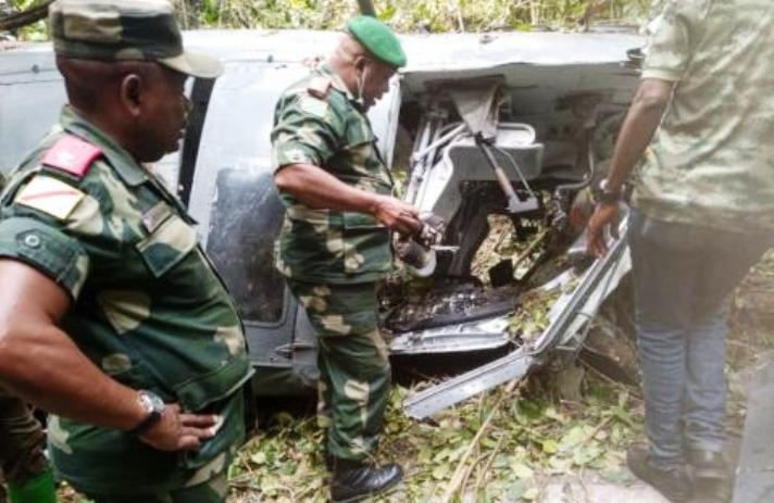 RDC: La commission défense et sécurité de l’Assemblée nationale exige une enquête sur les crashes