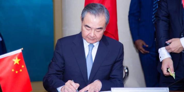 RDC: La Chine souhaite la levée de l’embargo sur les armes de la RDC