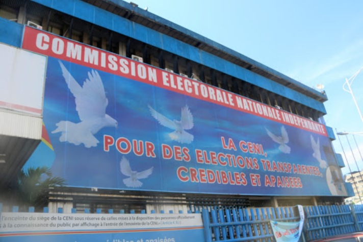 RDC : Jérôme Bonso appelle prioritairement aux réformes électorales avant la désignation des animateurs de la CENI