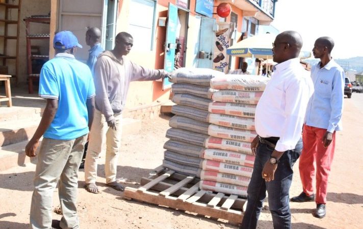 RDC- Lomami : Le ciment grimpe de prix à Mwene ditu, 30$ le sac