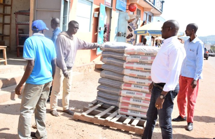 RDC- Lomami : Le ciment grimpe de prix à Mwene ditu, 30$ le sac