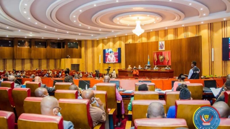 RDC: Les sénateurs du FCC dénoncent la caporalisation du Parlement