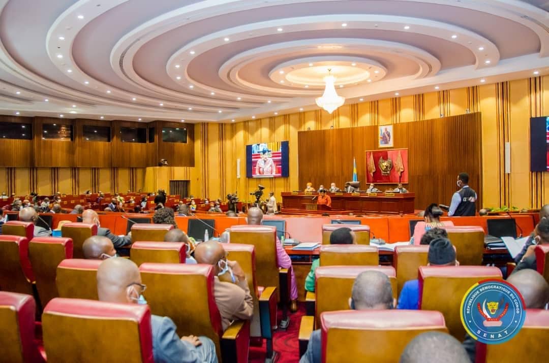 RDC: Les sénateurs du FCC dénoncent la caporalisation du Parlement