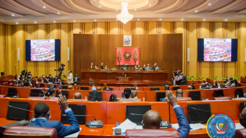 RDC : Le bureau du sénat se dit surpris de la convocation de la plénière ce jeudi