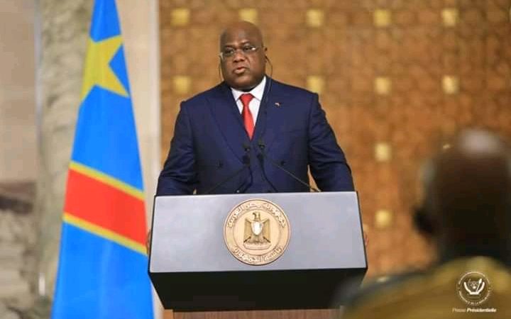 RDC- Égypte : F. Tshisekedi arrache 400 millions USD d’investissement