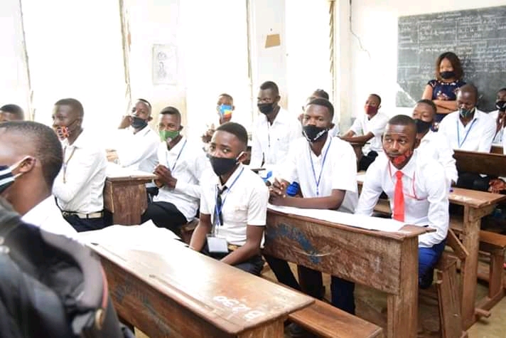 RDC : Report sine die des cours à l&rsquo;EPST