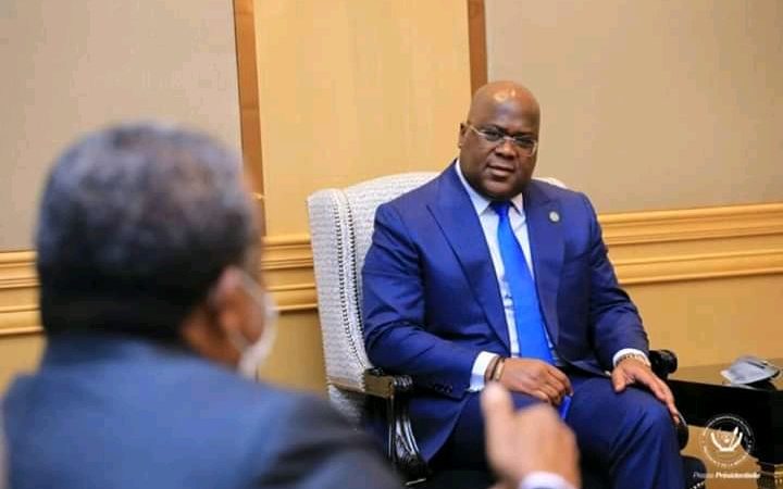 RDC-Covid19: Jean-Jacques Muyembe propose au président Tshisekedi la réouverture des écoles et universités