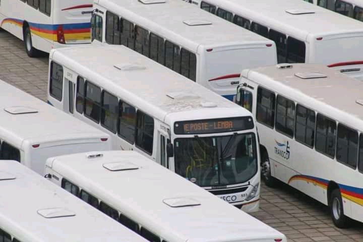 RDC: Sur 670 bus commandés, 230 seront livrés à partir du mois d’avril 2021