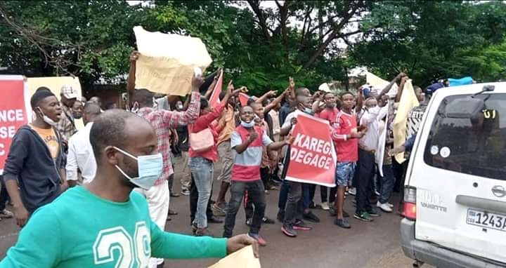 RDC: Le SG de l’ECIDE exige la libération des militants de LAMUKA arrêtés lors du sit-in