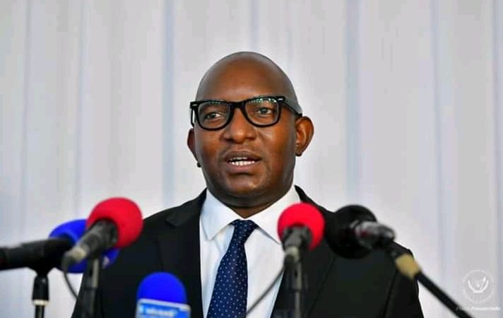 RDC: Sama Lukonde a mis fin aux consultations