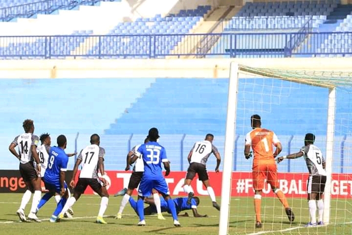SPORTS-CAF-C1 : Mazembe  concéde son deuxième nul face à Al Hilal Ondurman du Soudan
