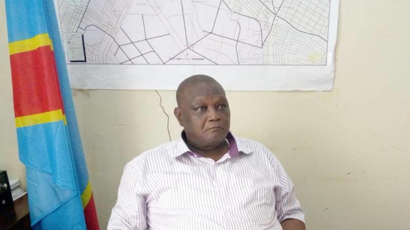Kasaï oriental: Reprise des cours, «il faut espérer que les choses évoluent dans les prochains 14 jours», Denis Kalombo