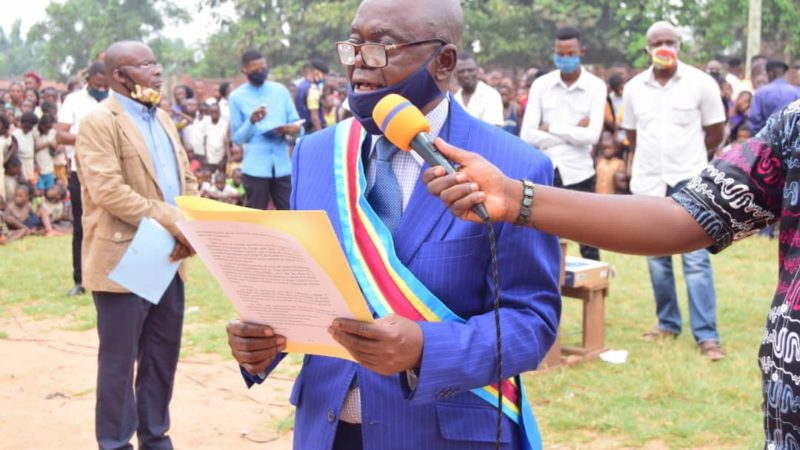 Kasaï oriental: Le maire de Mbujimayi adhère à l’UDPS