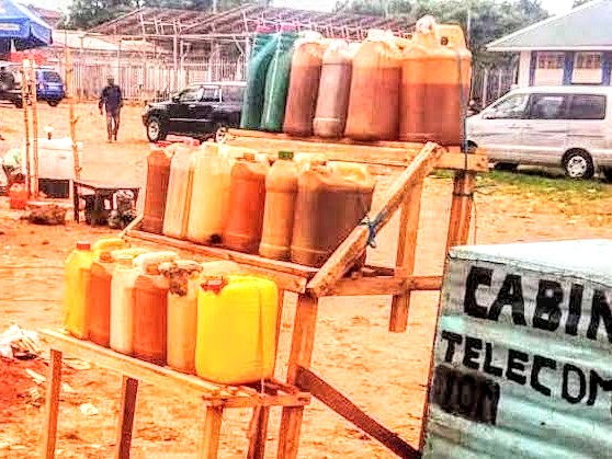 Kasaï oriental: Baisse progressive du prix d’essence à Mbujimayi