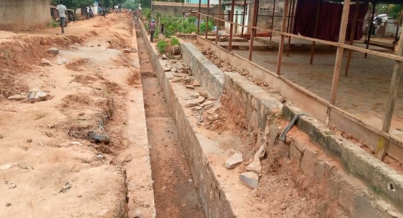 Kasaï oriental : Satisfecit de la population à la suite des travaux anti-érosifs exécutés par l&rsquo;OVD