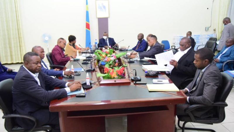 Kasaï oriental : L&rsquo;insécurité et les conflits coutumiers  passés au peigne fin en conseil des ministres