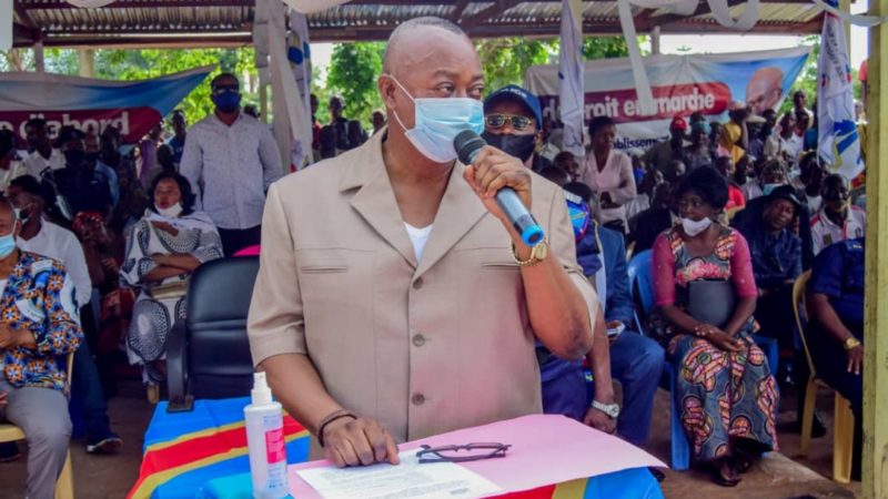 Kasaï oriental: Jean Maweja se remémore le décès de Étienne Tshisekedi à Tshilenge