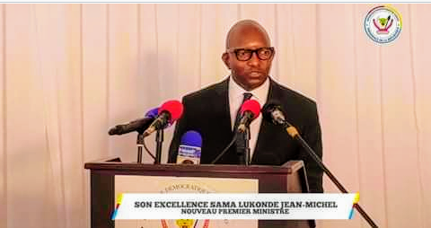RDC: «Je dis merci à au Chef de l’Etat, Félix Tshisekedi pour avoir porté son choix sur ma personne», Sama Lukonde Kyenge