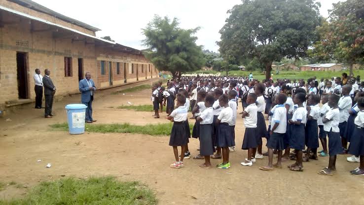 RDC- Lomami : Les écoles fictives existent à Kabinda, aveux du chef de pool de l’EPST