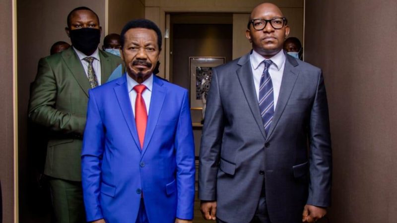 RDC: Christophe Mboso invite le peuple Congolais à soutenir le nouveau Premier ministre