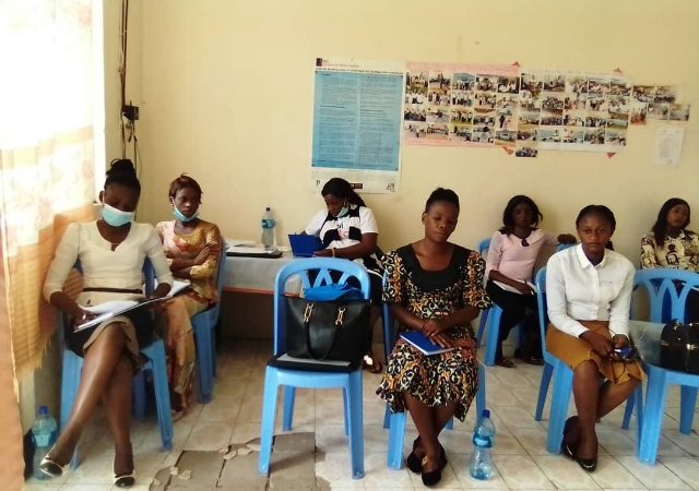 Kasaï oriental:Les femmes des médias de Mbujimayi, Kananga et Lubumbashi formées sur la gestion de base des données des femmes ressources en RDC