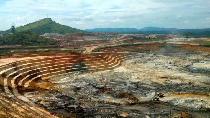 Kasaï oriental : La MIBA lance l’exploitation du diamant de sa kimberlite