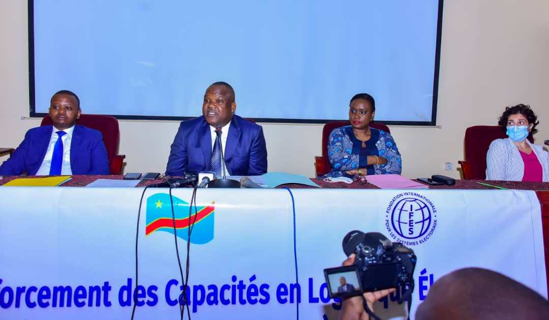 RDC : Élections 2023, Nangaa lance la formation des formateurs en logistique électorale