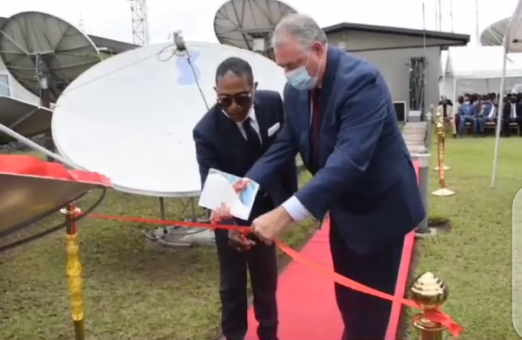 RDC: Les programmes RDC de France 24 désormais diffusés sur le bouquet public de la TNT