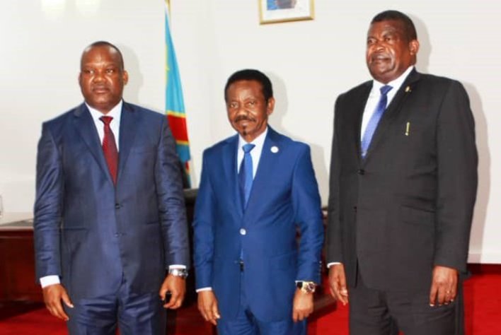RDC : élections dans le délai en 2023, Nangaa et Mboso en discutent