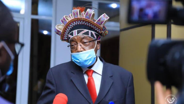 RDC : L’empereur Mwat Yav III transmet les doléances de sa population à F. Tshisekedi