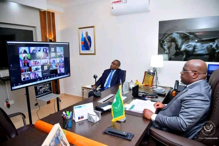 RDC: Tshisekedi fait de la RDC 41 ème membre du MAEP