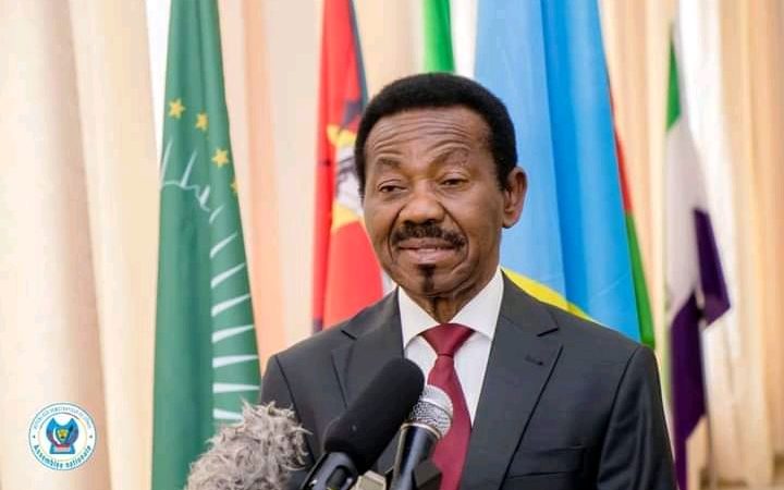 RDC: Christophe Mboso évoque les 3 raisons qui bloquent la sortie du gouvernement