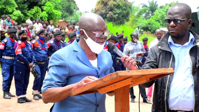 Kasaï-oriental : Lancement de la campagne de lutte contre les maladies tropicales négligées