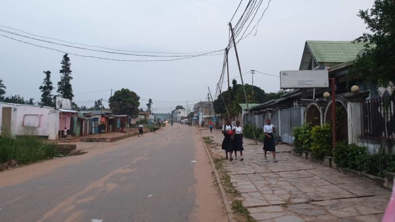 Kasaï oriental : Kidnapping à Mbujimayi, encore un cas enregistré
