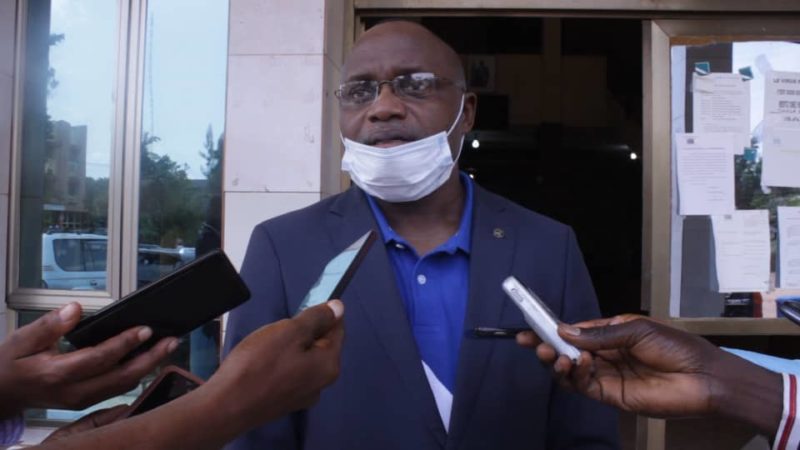 Kasaï oriental :Le député André-Léon Ntumba déterminé à faire bénéficier Miabi de son sous-sol
