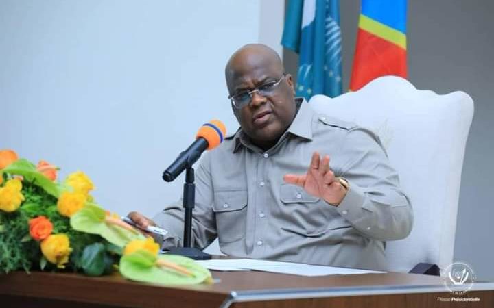 RDC: Félix Tshisekedi décide de construire un nouveau marché central à Kinshasa