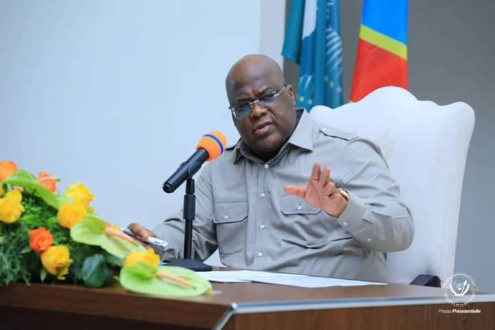 RDC: Félix Tshisekedi décide de construire un nouveau marché central à Kinshasa
