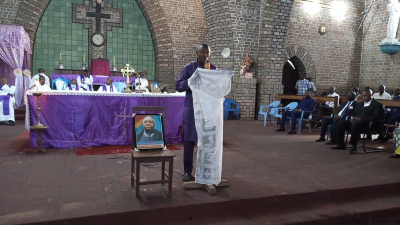 Kasaï-Oriental:Un an après la mort de Mukendi wa Mulumba, ses enfants saluent la proximité des Mbujimayiens