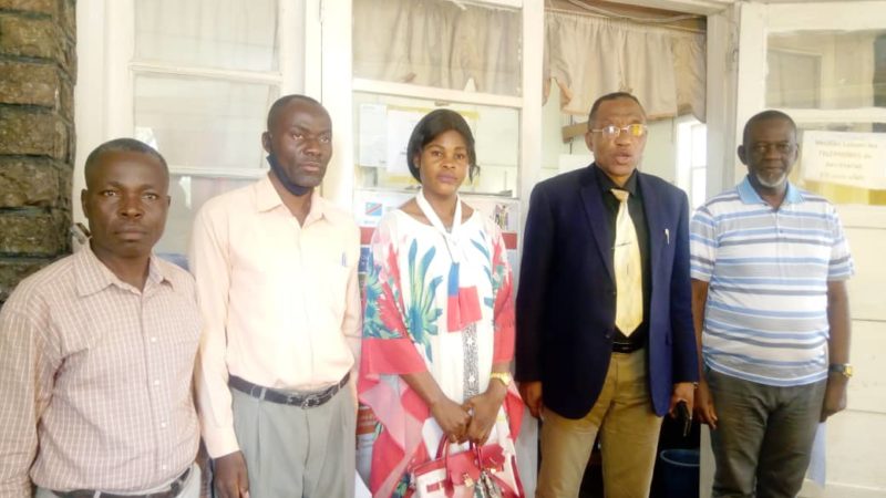 Kasaï-Oriental: Le ministre des ITPR et la NSCC s’entretiennent sur l’état des lieux des routes à Mbujimayi