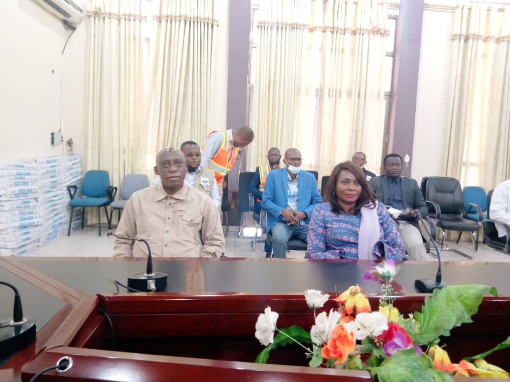 Kasaï oriental : Les DG de l’OVD et FONER à Mbujimayi en prélude du lancement de TSHILEJELU