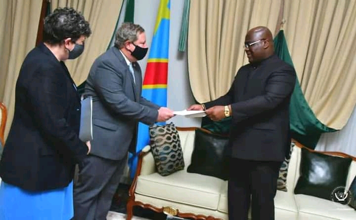 RDC: Tshisekedi invité par Biden au sommet virtuel sur le climat