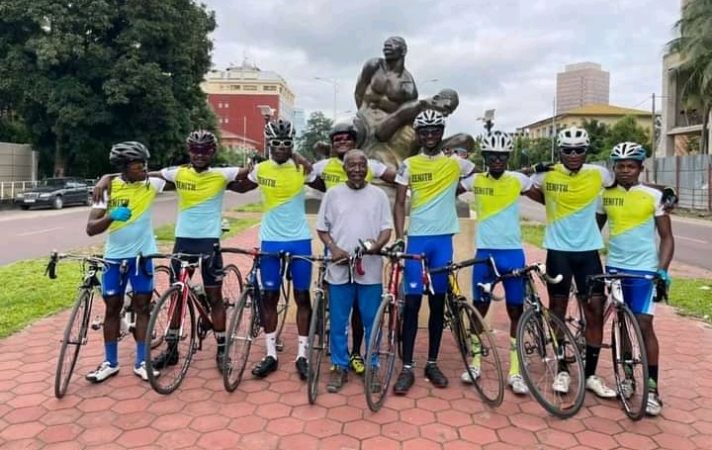 SPORTS-Cyclisme: La RDC participe au championnat d’Afrique au caire